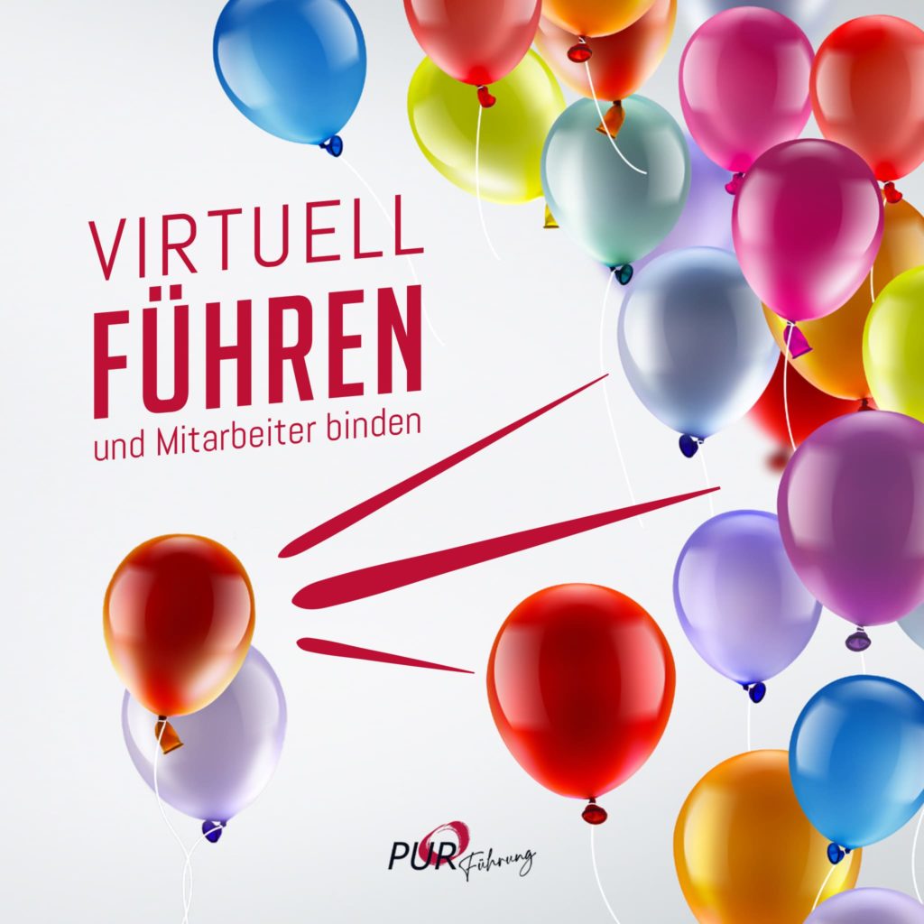 Podcast - Virtuell führen